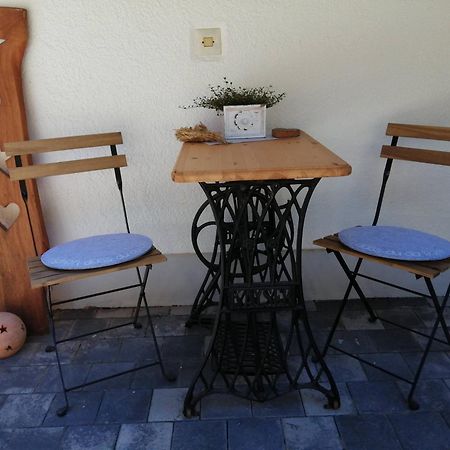 Ferienwohnung Deine Rauszeit Зебах Екстер'єр фото