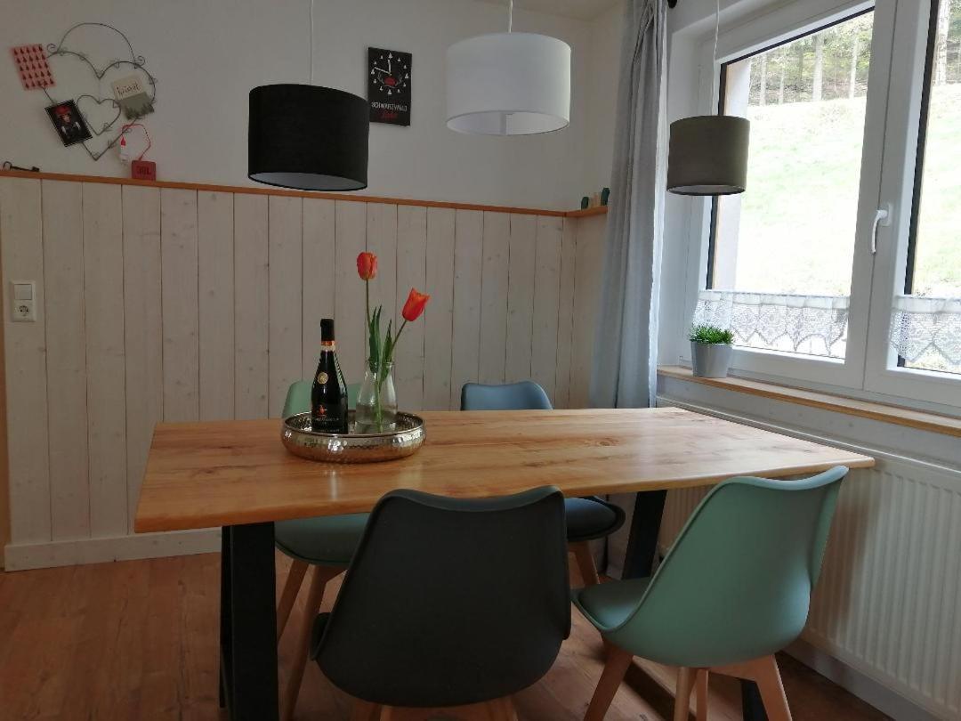 Ferienwohnung Deine Rauszeit Зебах Екстер'єр фото