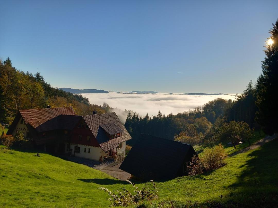 Ferienwohnung Deine Rauszeit Зебах Екстер'єр фото